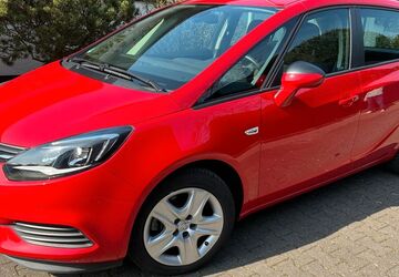 Opel Zafira 27.086 km 18.900 &euro; Mannheim 68259