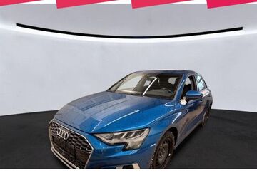 Audi A3 70.992 km 21.989 &euro; Weinheim 69469