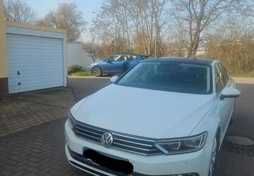 VW Passat 98.000 km 15.000 &euro; Mannheim, Baden-Württemberg 68159