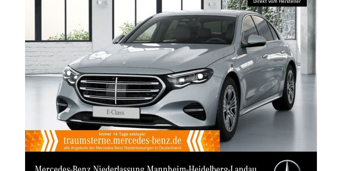 Mercedes-Benz E 220 11.205 km 54.990 &euro; Mannheim 68165