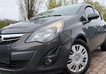 Opel Corsa 127.000 km 4.499 &euro; Hockenheim 68766