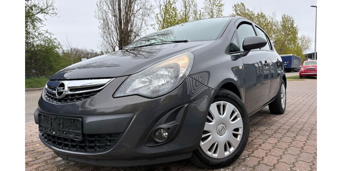 Opel Corsa 127.000 km 4.499 &euro; Hockenheim 68766
