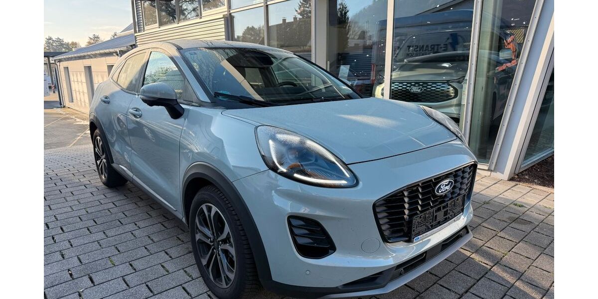 Ford Puma 4.000 km 24.990 &euro; Heppenheim 64646