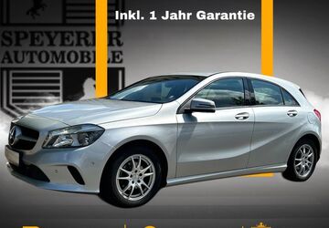 Mercedes-Benz A 180 52.000 km 16.480 &euro; Speyer 67346