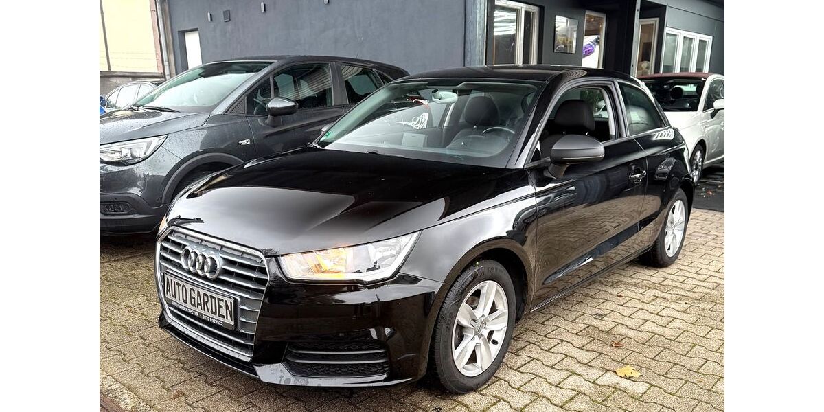 Audi A1 95.000 km 10.990 &euro; Schwetzingen 68723