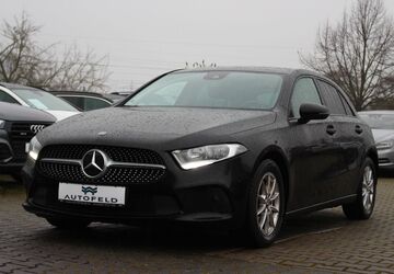 Mercedes-Benz A 180 88.700 km 19.950 &euro; Ladenburg 68526