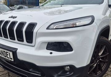 Jeep Cherokee 166.000 km 12.990 &euro; Forst 76694
