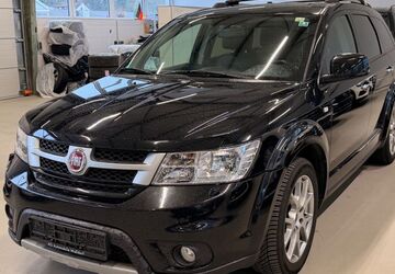 Fiat Freemont 127.000 km 8.990 &euro; Walldorf 69190