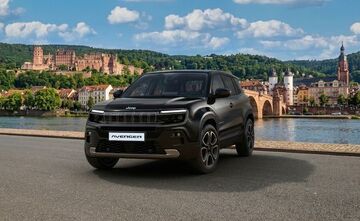 Gebrauchte Jeep Avenger