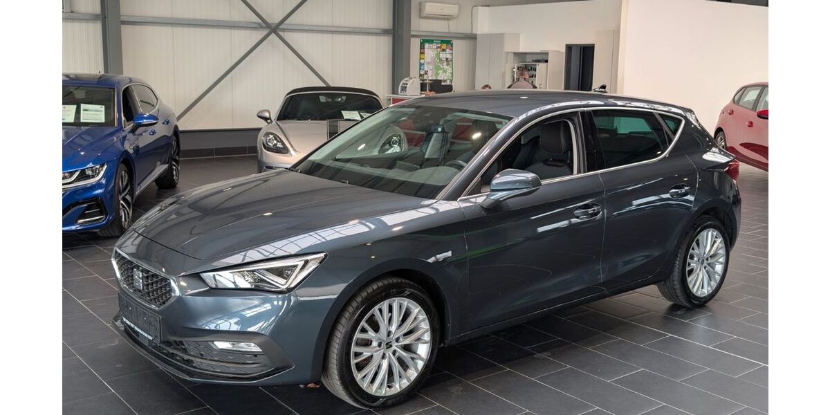 Seat Leon 102.000 km 18.900 &euro; Weinheim 69469