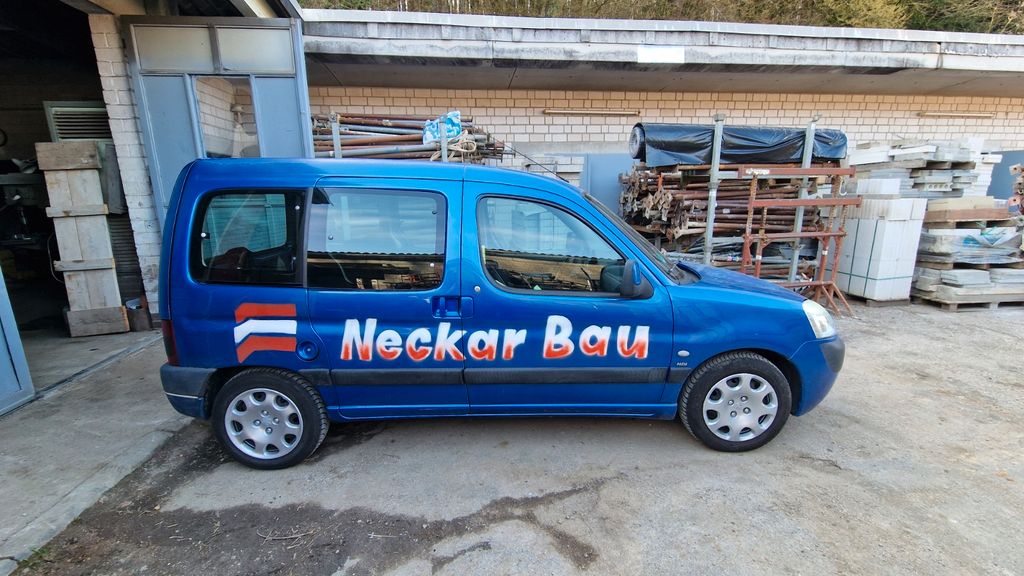 Peugeot Partner 205.000 km 1.400 &euro; Heidelberg 69123