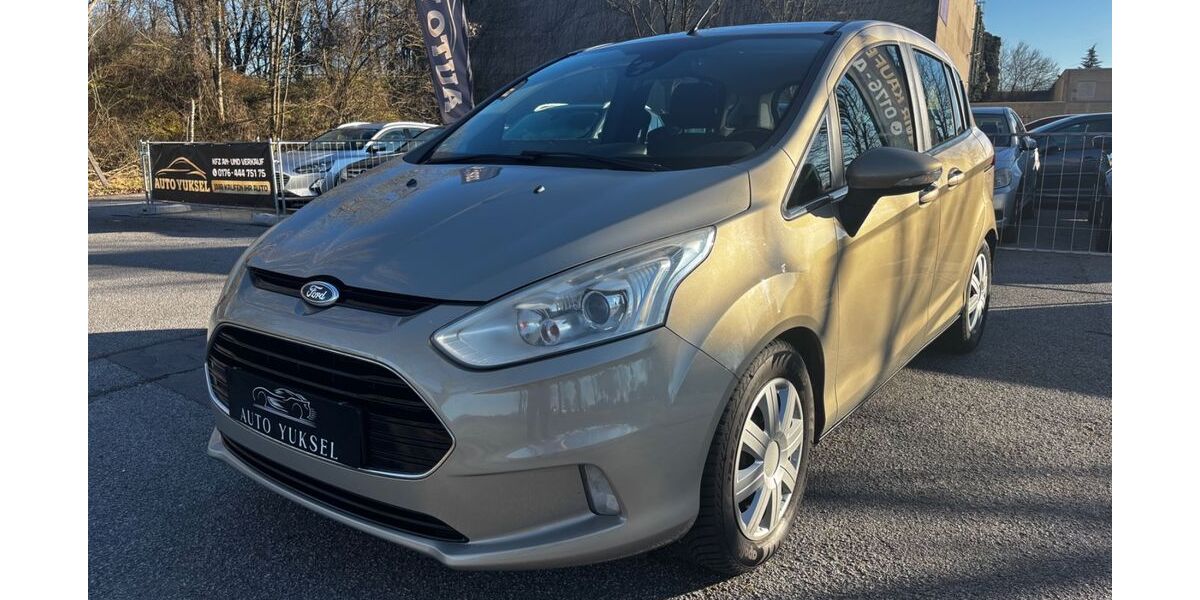 Ford B-Max 147.000 km 6.590 &euro; Heppenheim 64646