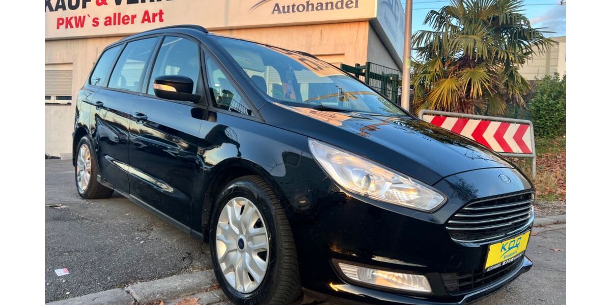 Ford Galaxy 238.000 km 9.450 &euro; Mannheim 68199