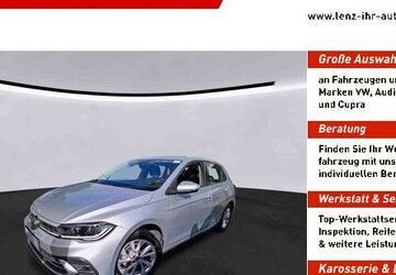 VW Polo 40.150 km 19.490 &euro; Eberbach 69412
