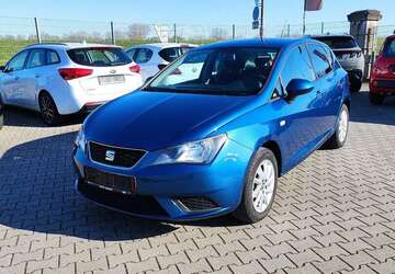 Seat Ibiza 55.130 km 9.490 &euro; Speyer 67346