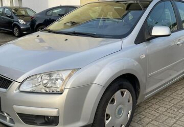 Ford Focus 98.000 km 4.750 &euro; Ludwigshafen am Rhein 67059