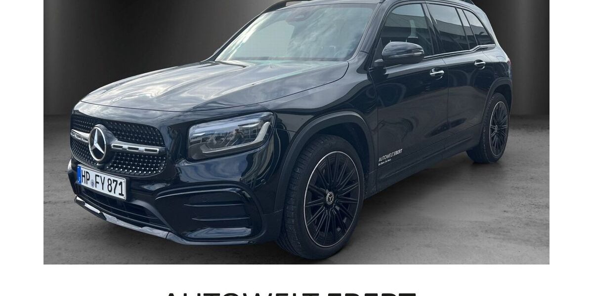 Mercedes-Benz GLB 200 34.500 km 47.880 &euro; Weinheim 69469