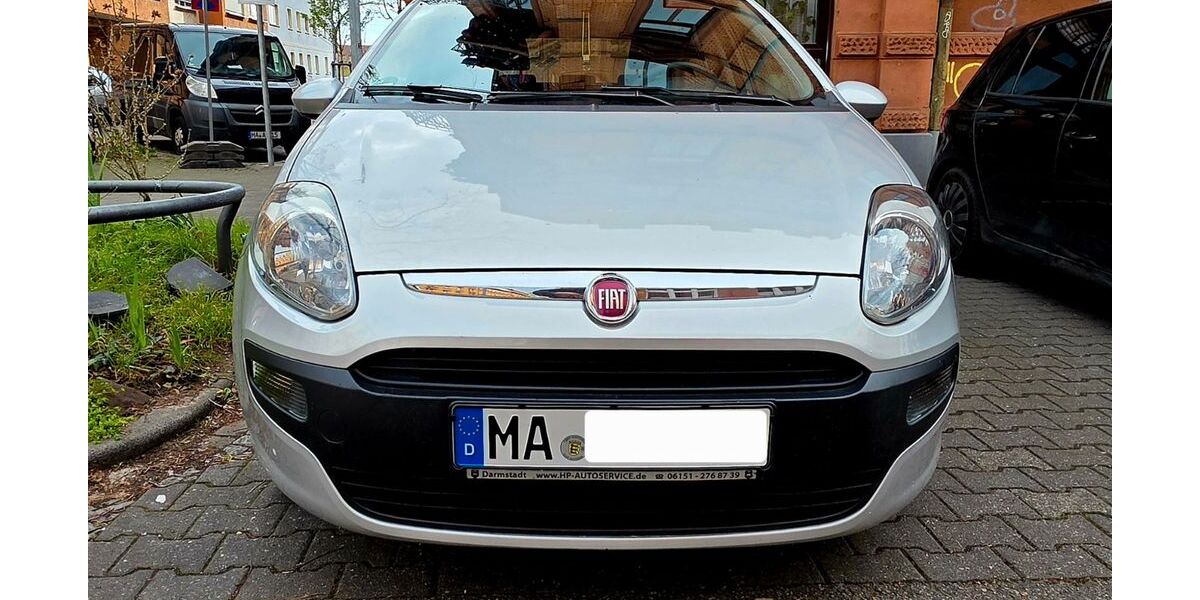 Fiat Punto 204.633 km 2.450 &euro; Mannheim 68167