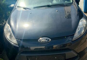 Ford Fiesta 223.723 km 2.350 &euro; Heidelberg 69124