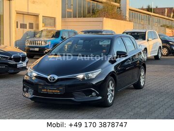 Gebrauchte Toyota Auris