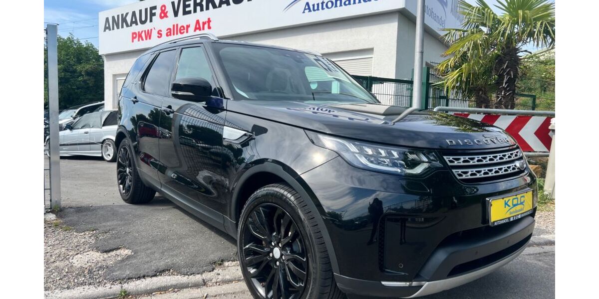 Land Rover Discovery 174.000 km 21.900 &euro; Mannheim 68199