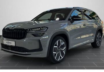 Skoda Kodiaq 5.900 km 50.490 &euro; Mannheim 68167