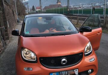 Smart ForFour 89.500 km 6.800 &euro; Waghäusel 68753
