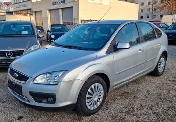 Ford Focus 161.000 km 2.750 &euro; Mannheim 68199