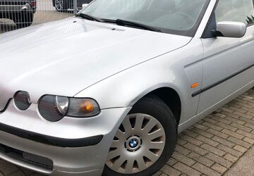 BMW 316 233.000 km 888 &euro; Wiesloch 69168