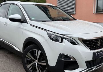 Peugeot 3008 100.000 km 12.290 &euro; Edingen-Neckarhausen 68535