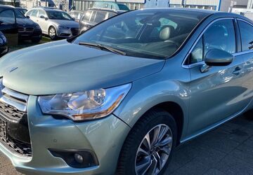 Citroen DS4 74.000 km 4.499 &euro; Reilingen 68799
