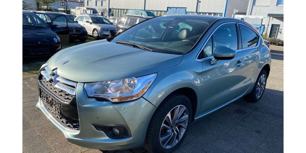 Citroen DS4 74.000 km 4.499 &euro; Reilingen 68799