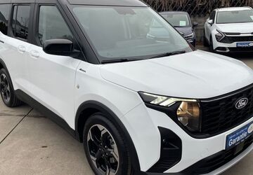 Ford Tourneo Courier 17.000 km 22.800 &euro; Neuhofen 67141