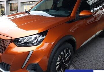 Peugeot 2008 37.485 km 16.490 &euro; Mannheim 68309