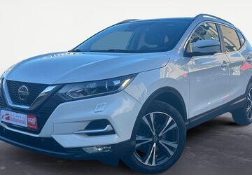 Nissan Qashqai 91.008 km 14.980 &euro; Brühl 68782