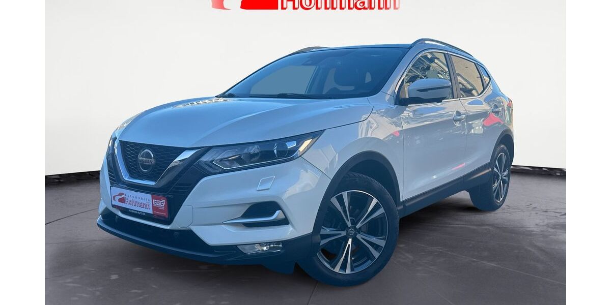 Nissan Qashqai 91.008 km 14.980 &euro; Brühl 68782