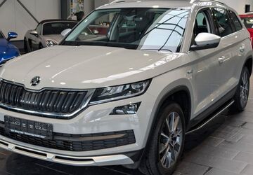 Skoda Kodiaq 63.000 km 35.900 &euro; Weinheim 69469