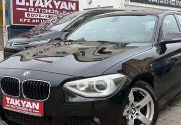 BMW 125 200.000 km 7.990 &euro; Mannheim 68309