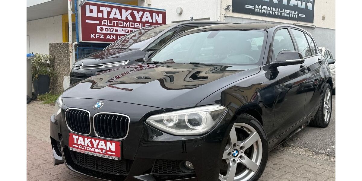 BMW 125 200.000 km 7.990 &euro; Mannheim 68309