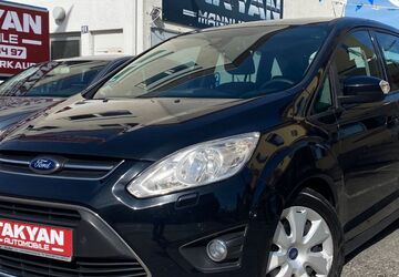Ford Grand C-Max 262.000 km 3.990 &euro; Mannheim 68309