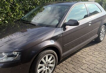 Audi A3 198.000 km 5.350 &euro; Heidelberg 69123