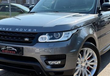 Land Rover Range Rover Sport 182.000 km 15.990 &euro; Weinheim 69469