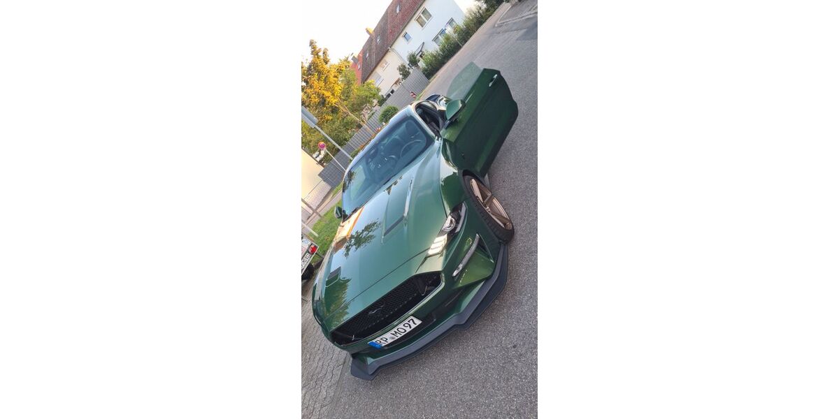 Ford Mustang 19.600 km 44.999 &euro; Neuhofen 67141