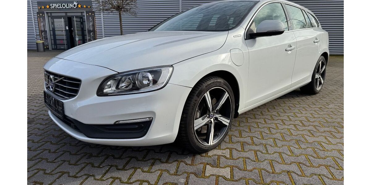 Volvo V60 127.000 km 16.999 &euro; Viernheim 68519