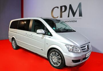 Mercedes-Benz Viano 204.000 km 20.450 &euro; Mannheim 68167