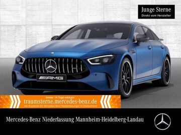 Gebrauchte Mercedes-Benz AMG GT