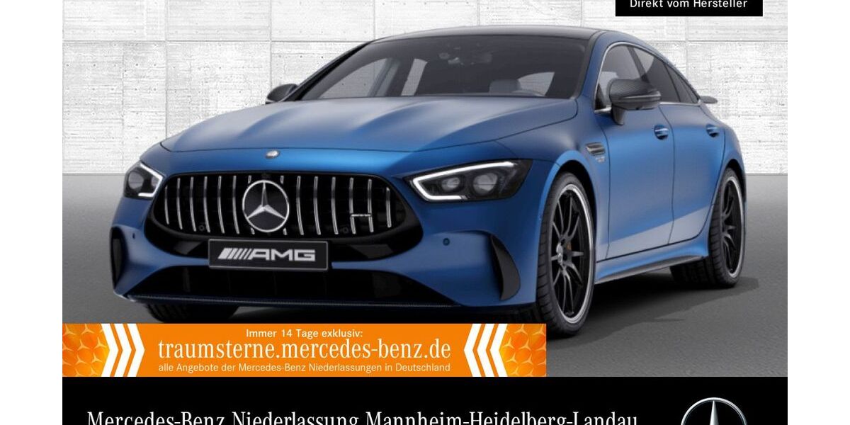 Mercedes-Benz AMG GT 7.594 km 144.990 &euro; Mannheim 68165