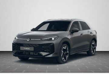 VW T-Roc 6.500 km 35.880 &euro; Ludwigshafen 67059