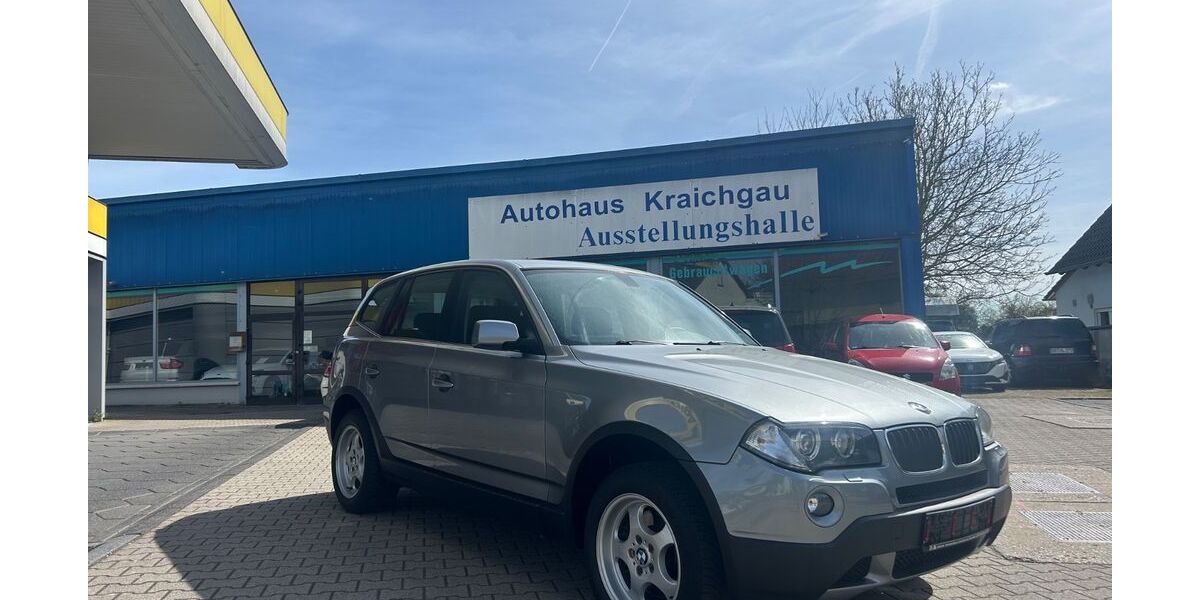 BMW X3 182.000 km 8.000 &euro; Ubstadt 76698