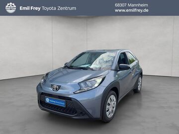 Gebrauchte Toyota Aygo